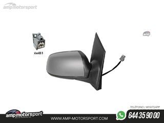 RETROVISOR COMPLETO DERECHO PARA FORD FOCUS MK2