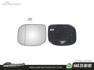 CRISTAL DE ESPEJO IZQUIERDO PARA HONDA ACCORD