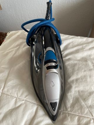 Plancha de vapor Taurus Geyser Eco 2700