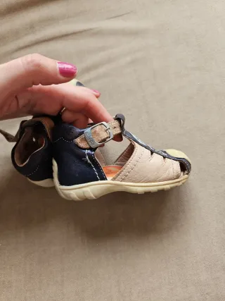 Sandalias infantiles Scooter Talla 18