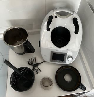 Thermomix Vorwerk Cocina Multifunción