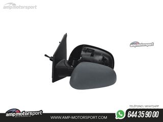 RETROVISOR COMPLETO IZQUIERDO PARA NISSAN NOTE