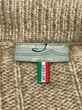 Cardigan di Yak Jacob Cohen Tg. M Uomo