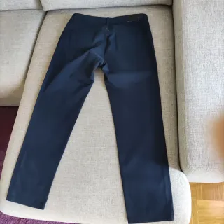 Pantalón de mujer azul