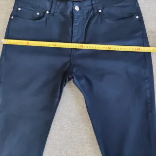 Pantalón de mujer azul