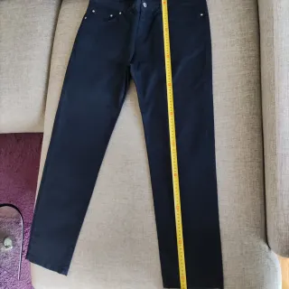 Pantalón de mujer azul