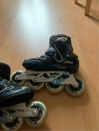 Patines en línea Decathlon Talla 36.5