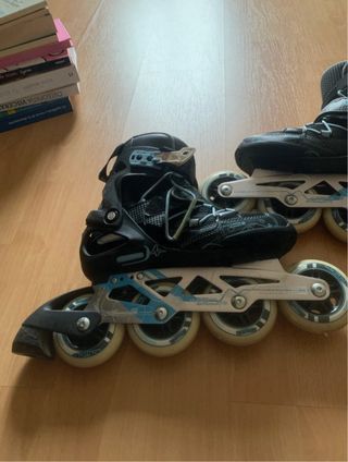 Patines en línea Decathlon Talla 36.5