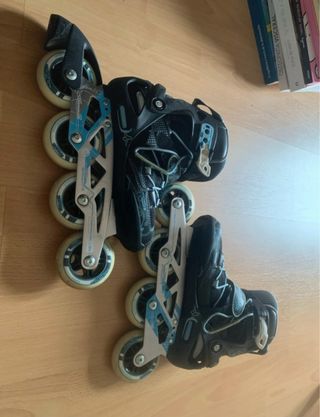 Patines en línea Decathlon Talla 36.5