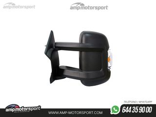 RETROVISOR COMPLETO IZQUIERDO PARA CITROËN JUMPER / FIAT DUCATO / PEUGEOT BOXER
