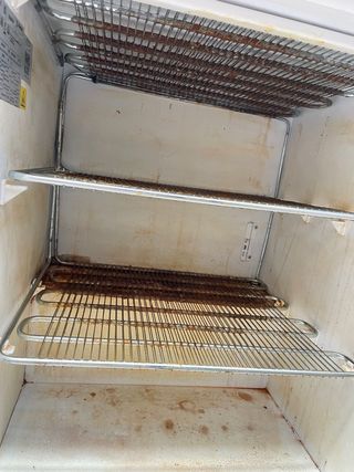 Nevera Congelador Edenox