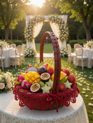 Oferta: Cesta Artesanal