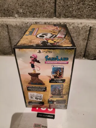 Sandland Collector's Edition PS5 Sigillato