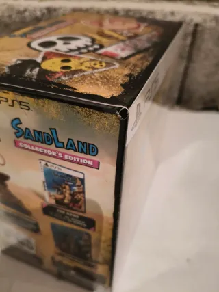 Sandland Collector's Edition PS5 Sigillato