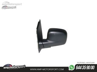 RETROVISOR COMPLETO IZQUIERDO PARA VOLKSWAGEN CADDY