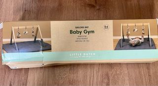 Gimnasio bebé Little Dutch madera