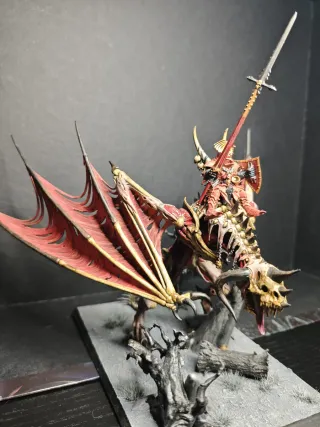 Servicio Pintor miniaturas Warhammer y otros