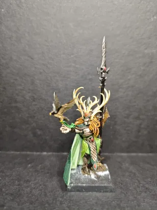 Servicio Pintor miniaturas Warhammer y otros