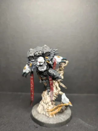 Servicio Pintor miniaturas Warhammer y otros