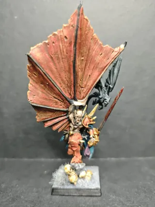 Servicio Pintor miniaturas Warhammer y otros