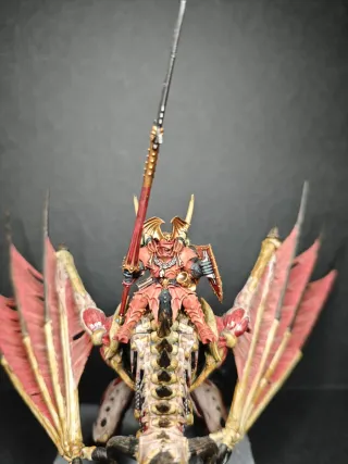 Servicio Pintor miniaturas Warhammer y otros