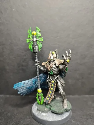 Servicio Pintor miniaturas Warhammer y otros