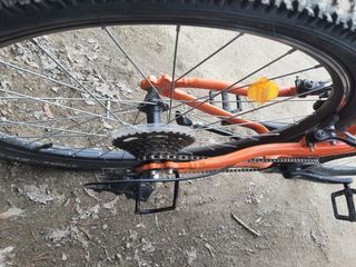 Bicicleta infantil 8-12 años casi nueva