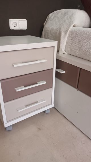 Habitación juvenil completa