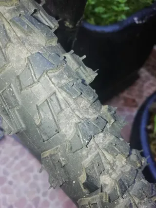 Bicicleta Milano Alu Roja