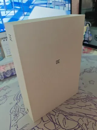 Álbum BTS BE (Completo)