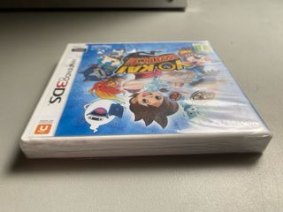 Yo-kai Watch 3DS Precintado PAL ES