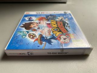 Yo-kai Watch 3DS Precintado PAL ES