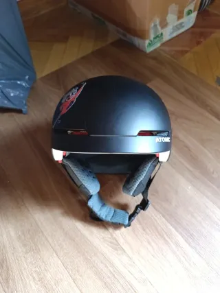 Casco Esquí Atomic Savor Mujer talla S