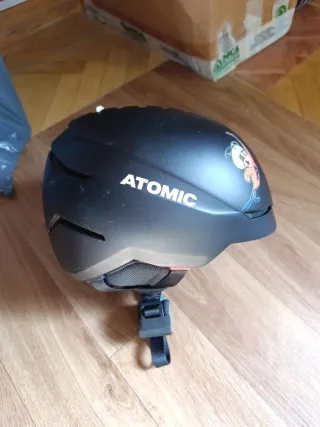 Casco Esquí Atomic Savor Mujer talla S