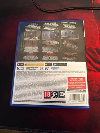 PS5 Ready or Not: Day 1 Triple Weapon Pack