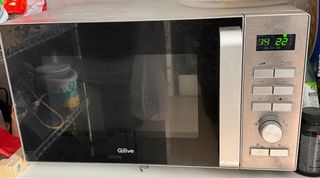 Microondas Qilive con Grill