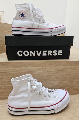 Zapatillas Converse Chuck Taylor All Star Hi Kids