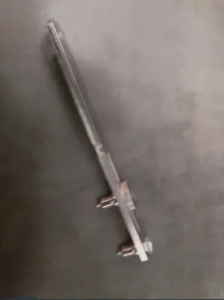 Correa máquina coser y herramienta reloj