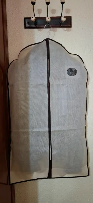 Chaqueta Piel Aviador Cortefiel Marrón