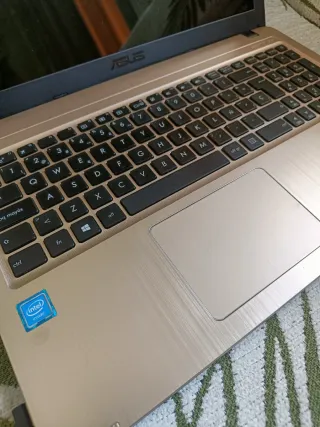 Portátil Asus X540SA-XX311T N3060 4GB RAM 500GB