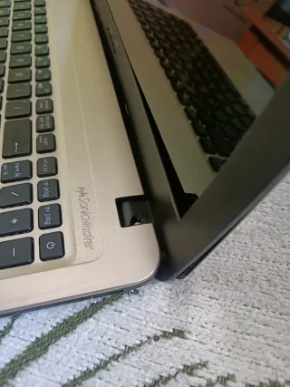 Portátil Asus X540SA-XX311T N3060 4GB RAM 500GB