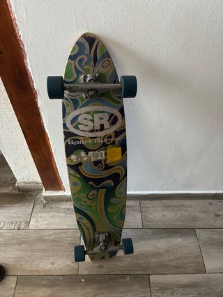 Skate Longboard Sport Runner