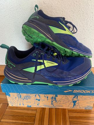Brooks cascadia 16 n45