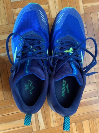 Brooks cascadia 16 n45