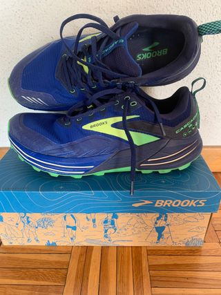 Brooks cascadia 16 n45