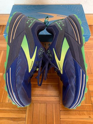 Brooks cascadia 16 n45