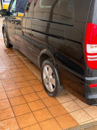 Mercedes-Benz Viano V6 3.0 2013