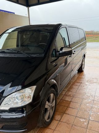 Mercedes-Benz Viano V6 3.0 2013