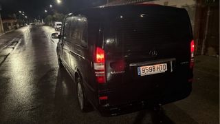 Mercedes-Benz Viano V6 3.0 2013