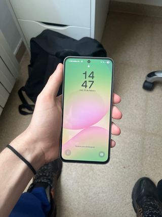 Samsung A56 5G 256GB Gris